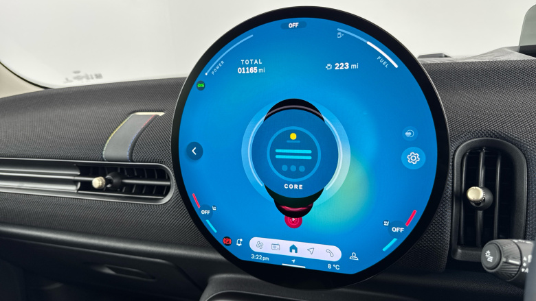 MINI Cooper 2.0 S Exclusive 3dr Auto Petrol Hatchback